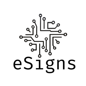 eSigns