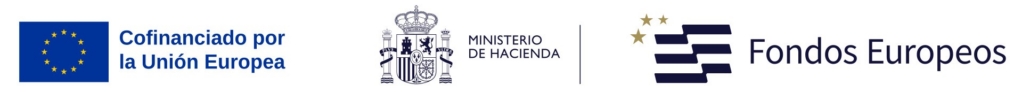 Logo FEDER Hacienda